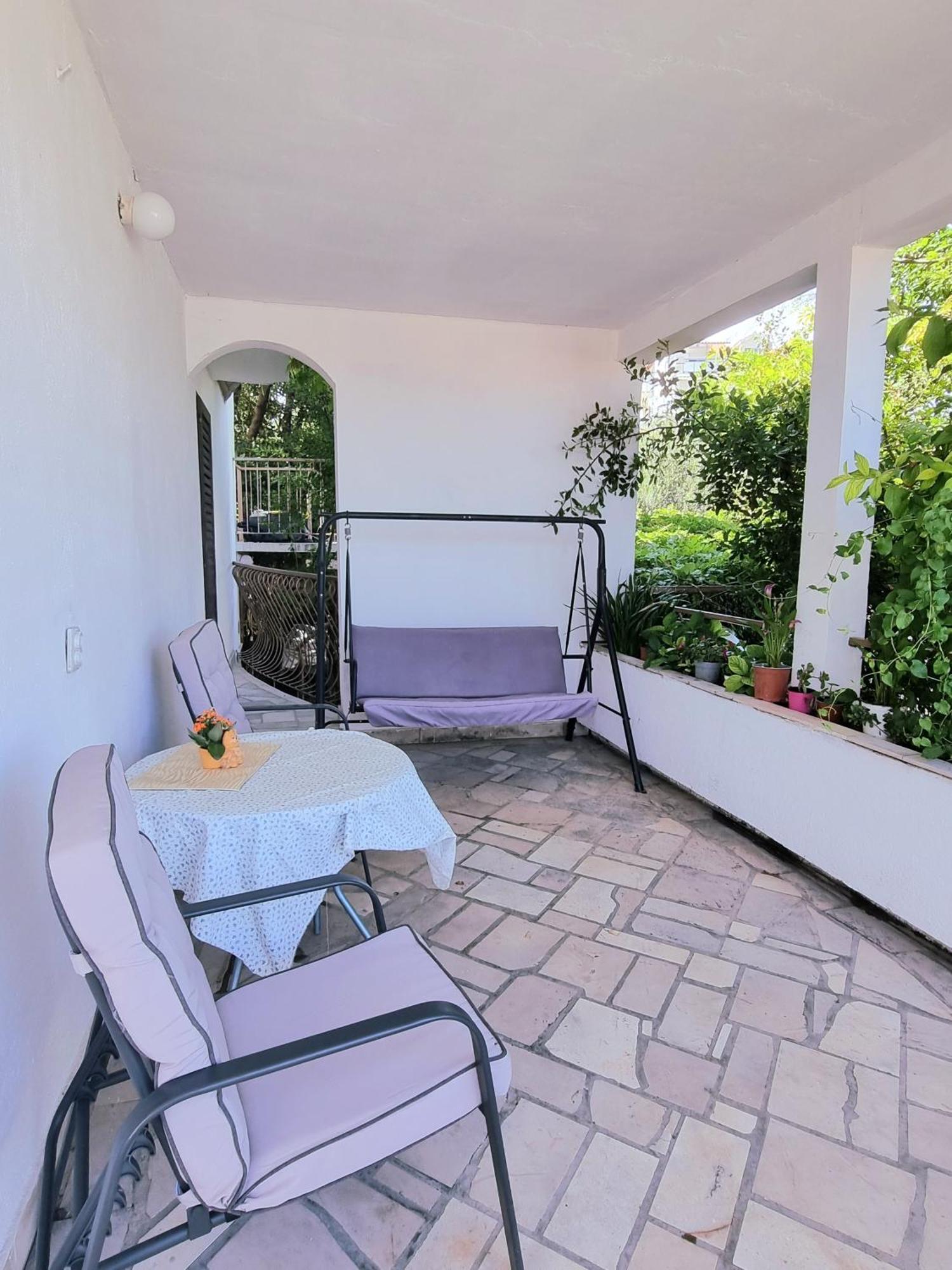 Villa Green Trogir Exterior photo